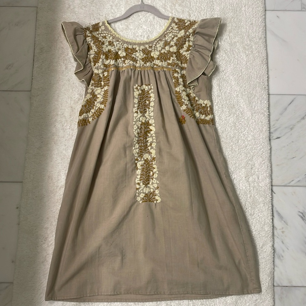 Margarita Mercantile dress size small